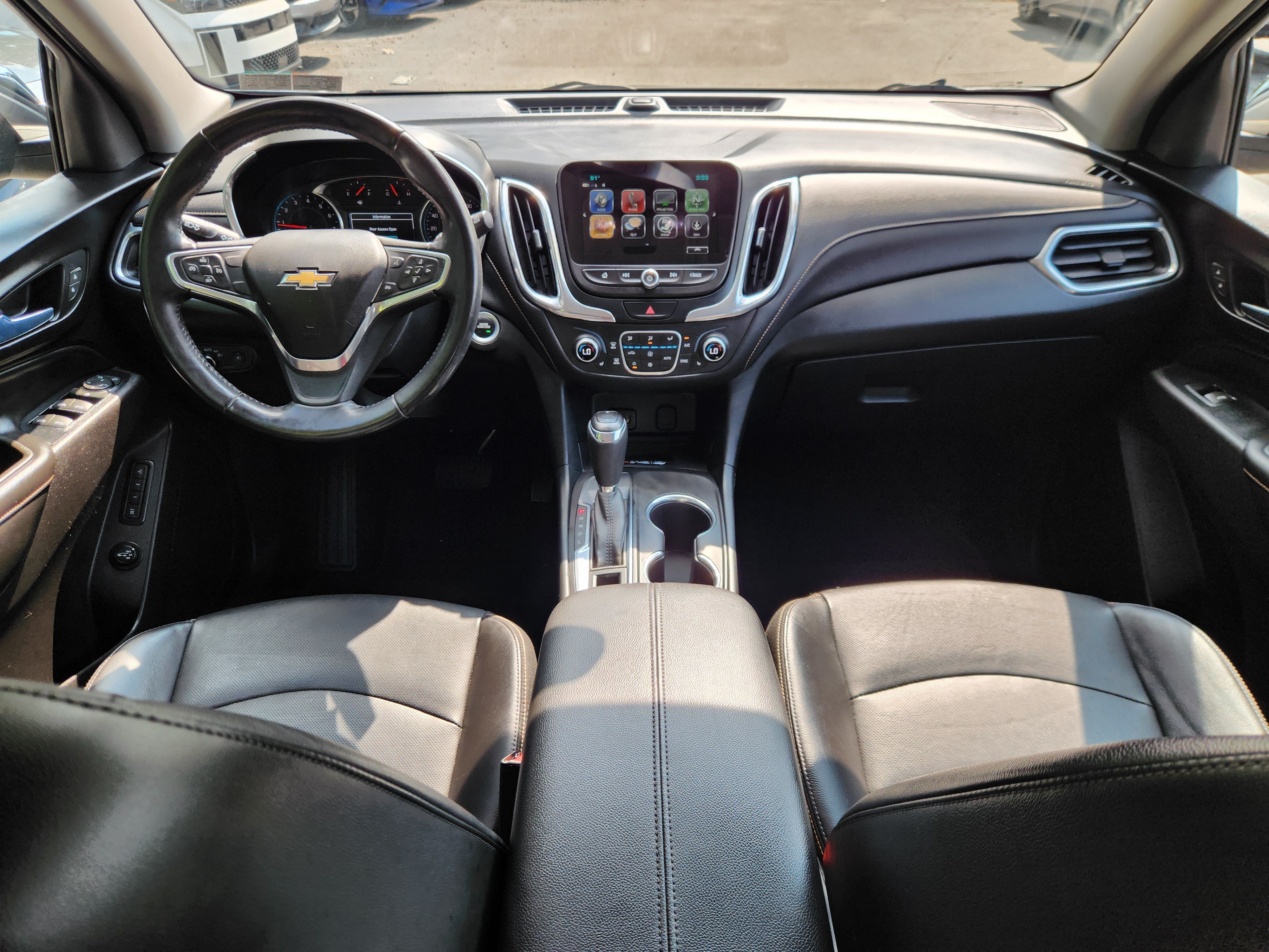 Used 2018 Chevrolet Equinox Premier FWD image 8