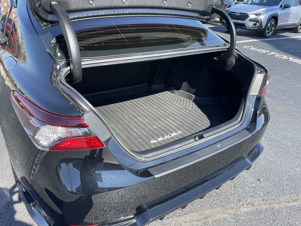 Used 2021 Toyota Camry TRD FWD image 33