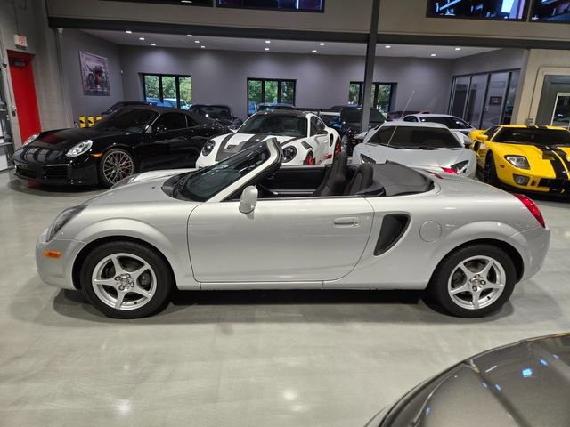 Used 2001 Toyota MR2 image 5