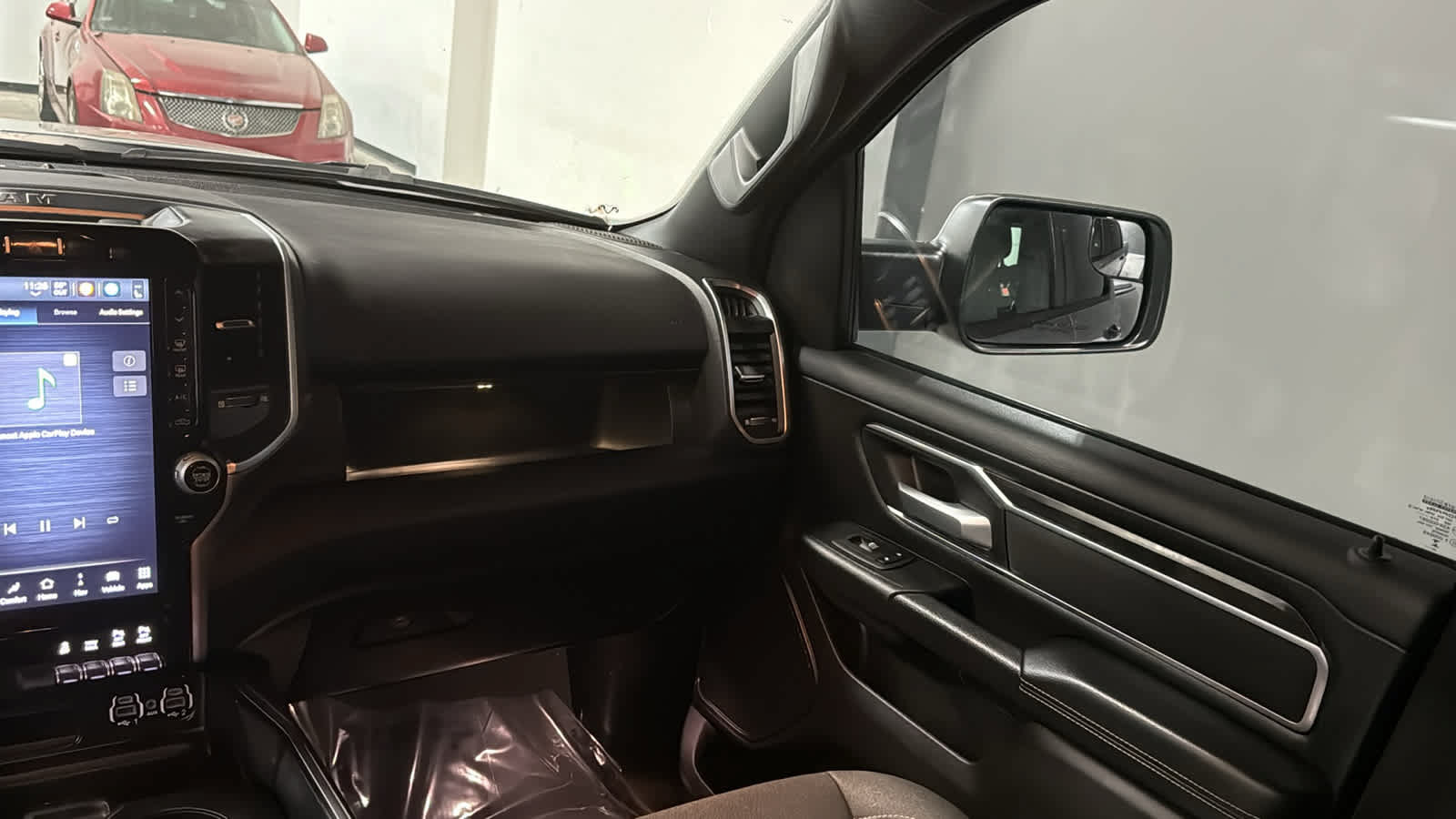 Used 2024 RAM 1500 Big Horn AWD/4WD image 26