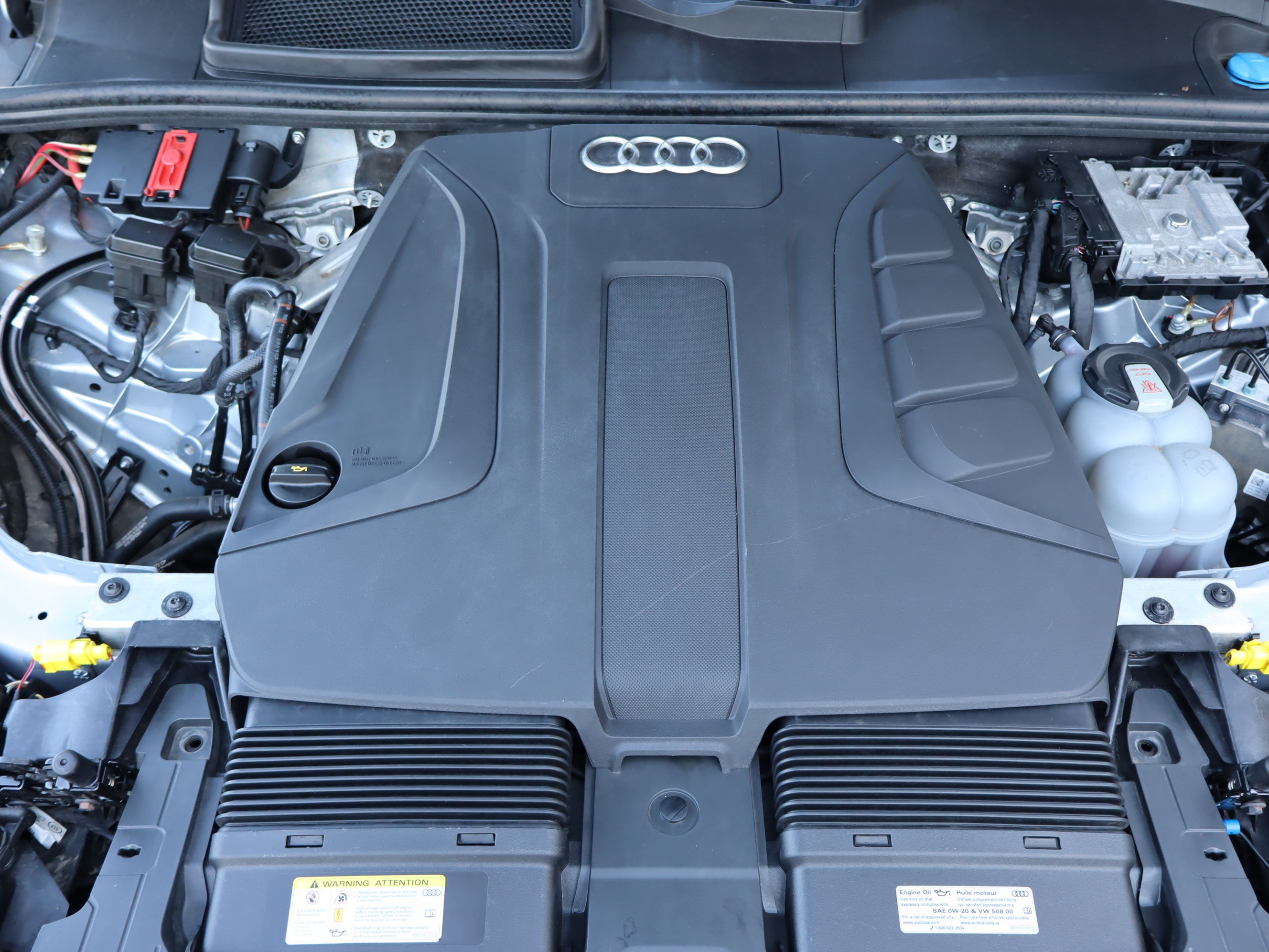 Used 2021 Audi Q7 2.0T Premium Plus w/ Executive Package AWD/4WD image 44