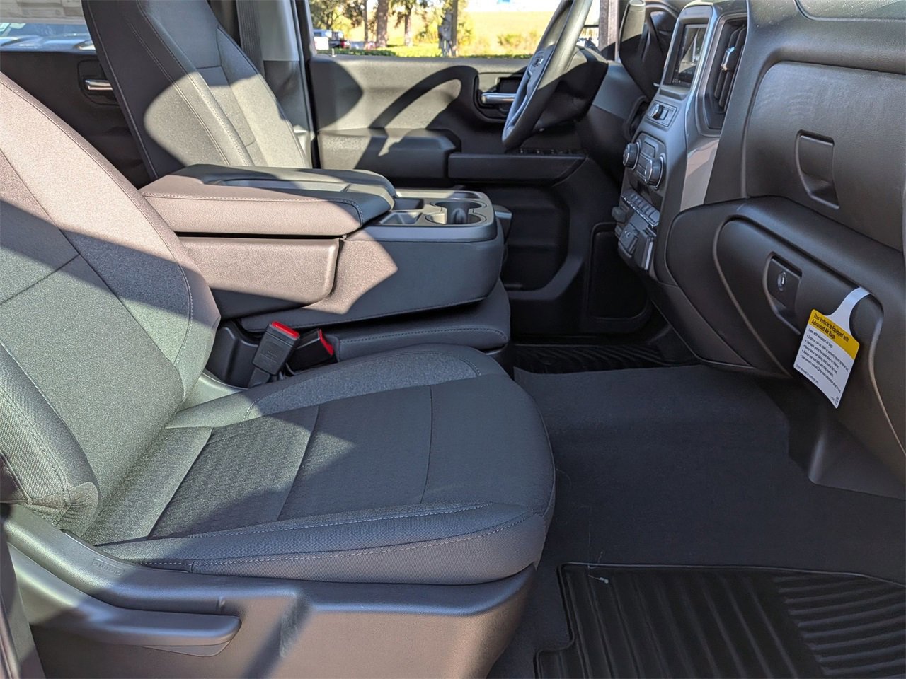 New 2026 Chevrolet Silverado 2500 Custom w/ Custom Value Package image 23