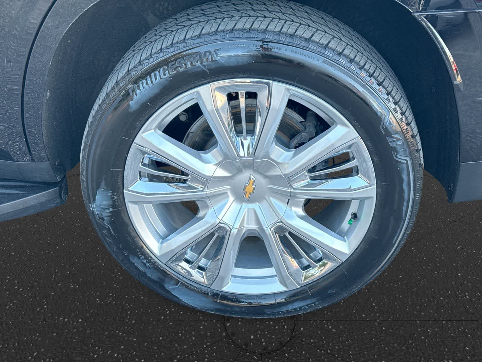 Used 2024 Chevrolet Tahoe High Country w/ Advanced Technology Package AWD/4WD image 20