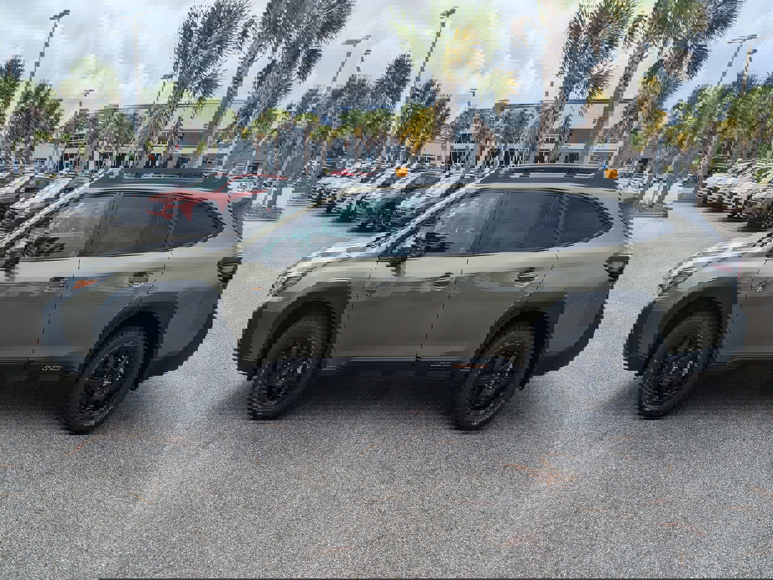 New 2025 Subaru Outback Wilderness image 7