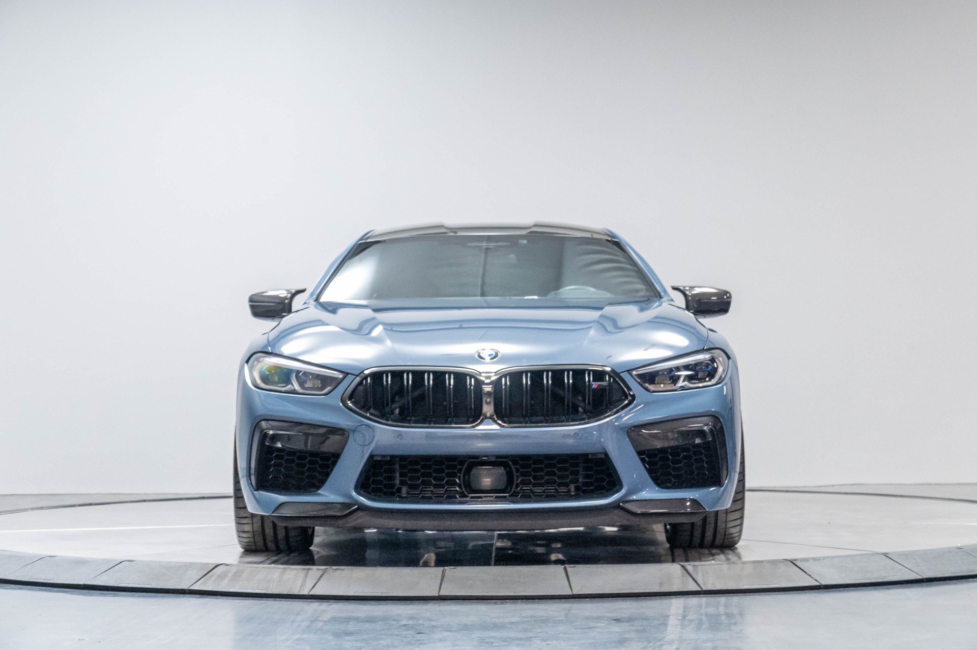 Used 2022 BMW M8 Gran Coupe xDrive Competition w/ M Carbon Exterior Package AWD/4WD image 48