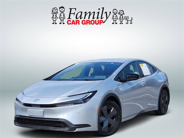 Certified 2024 Toyota Prius LE
