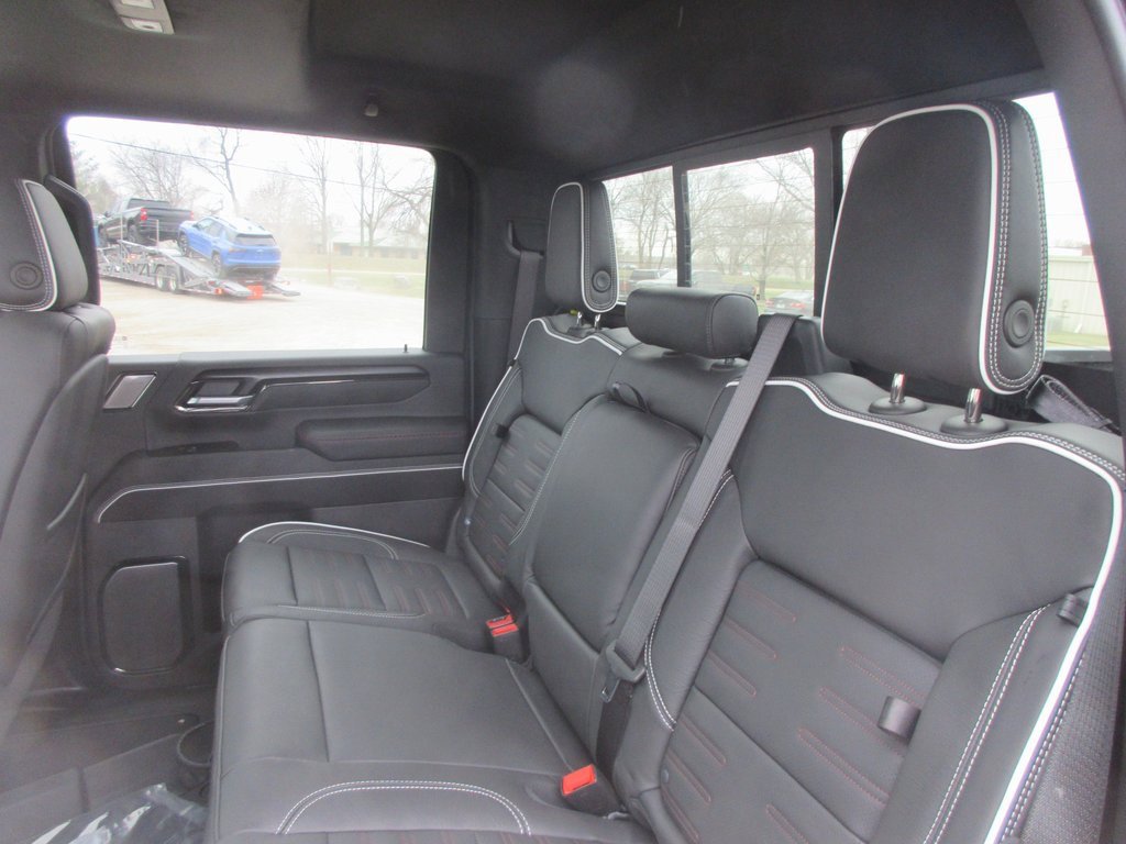 New 2026 GMC Sierra 2500 AT4X image 15