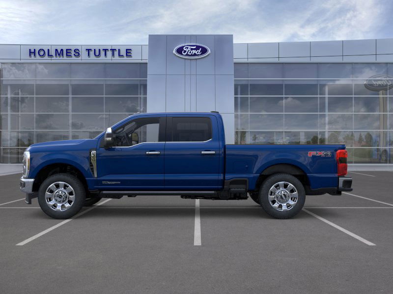 New 2026 Ford F350 Lariat w/ Lariat Ultimate Package image 3