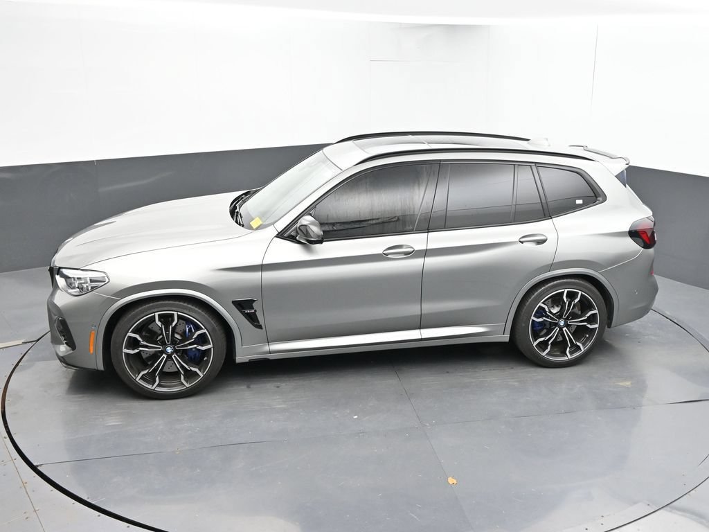 Used 2020 BMW X3 M w/ Executive Package AWD/4WD image 42
