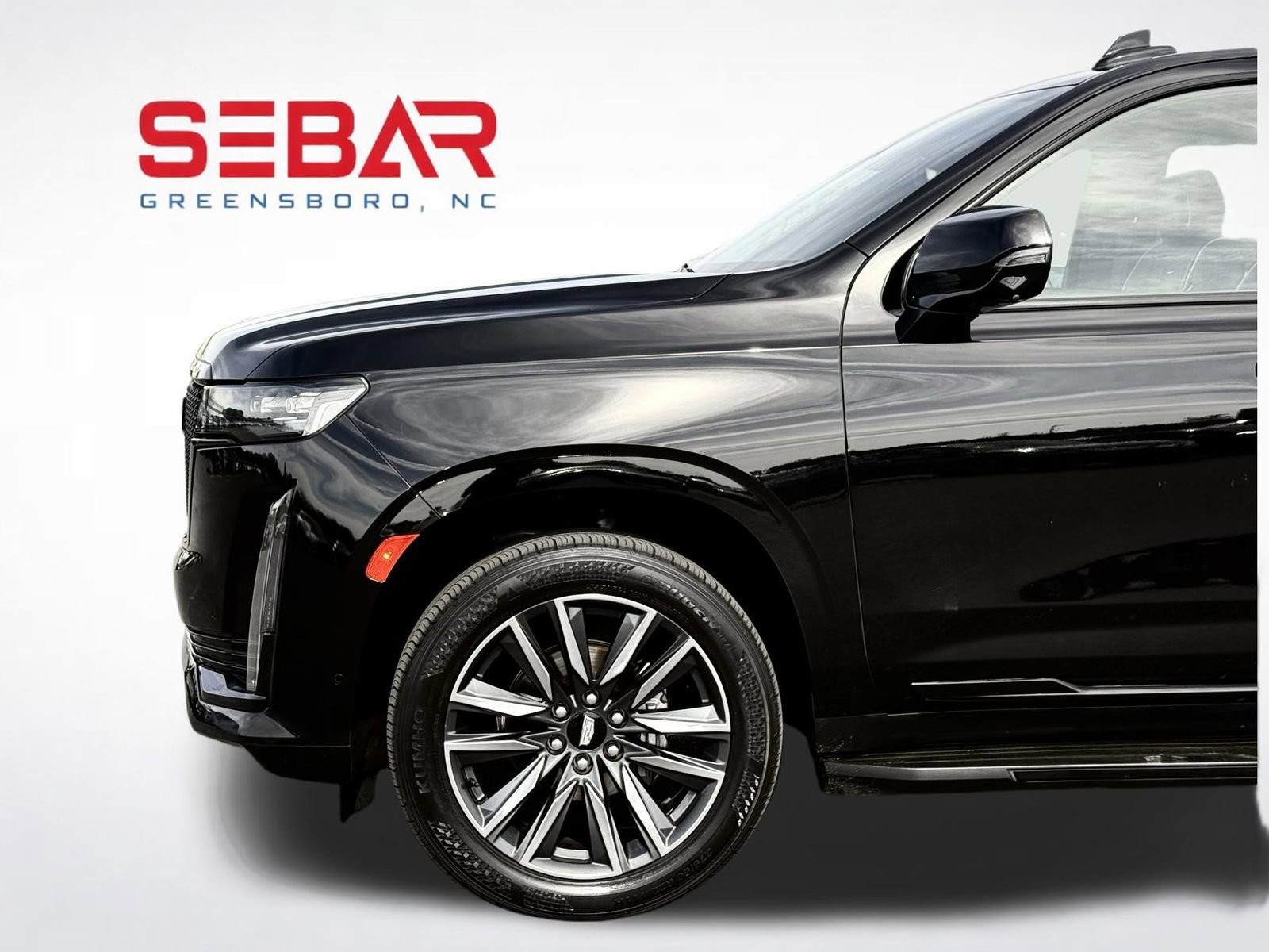Used 2023 Cadillac Escalade ESV Sport AWD/4WD image 16