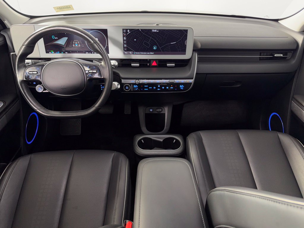 Used 2023 Hyundai Ioniq 5 SEL AWD/4WD image 13