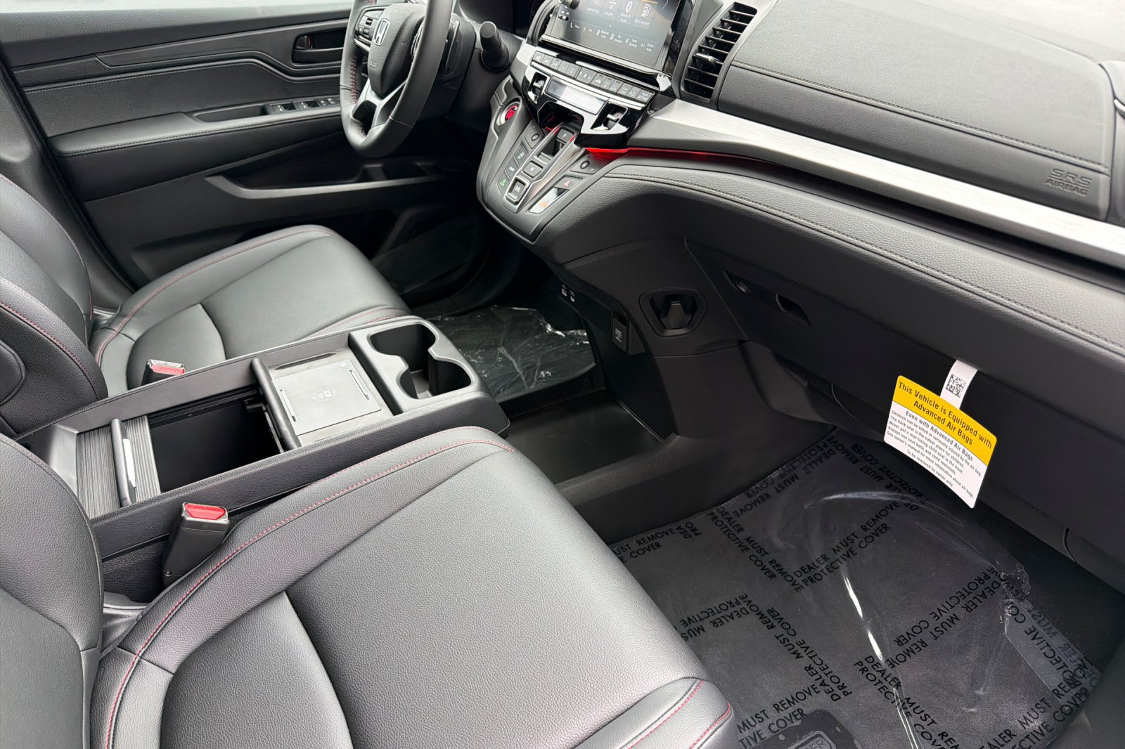New 2027 Honda Odyssey Sport-L image 16