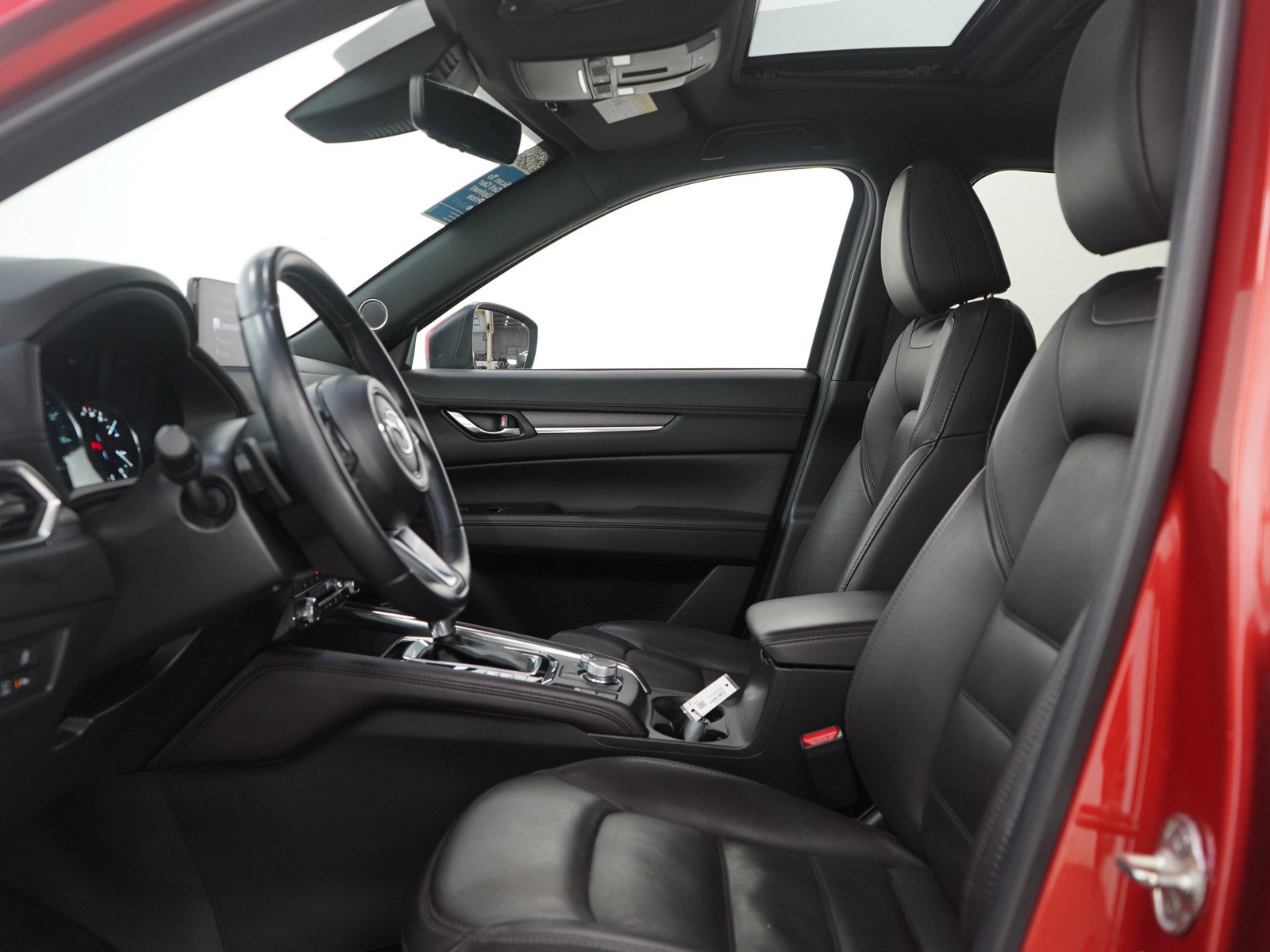 Used 2022 MAZDA CX-5 Signature image 22