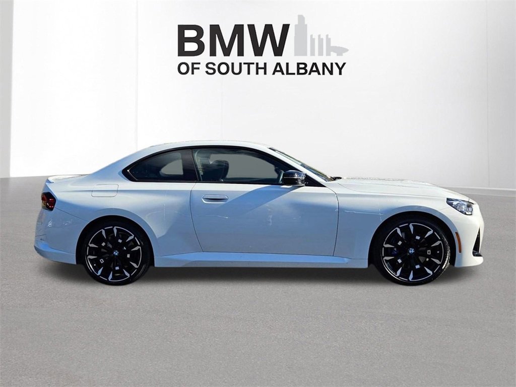 Used 2025 BMW M240i xDrive Coupe image 3