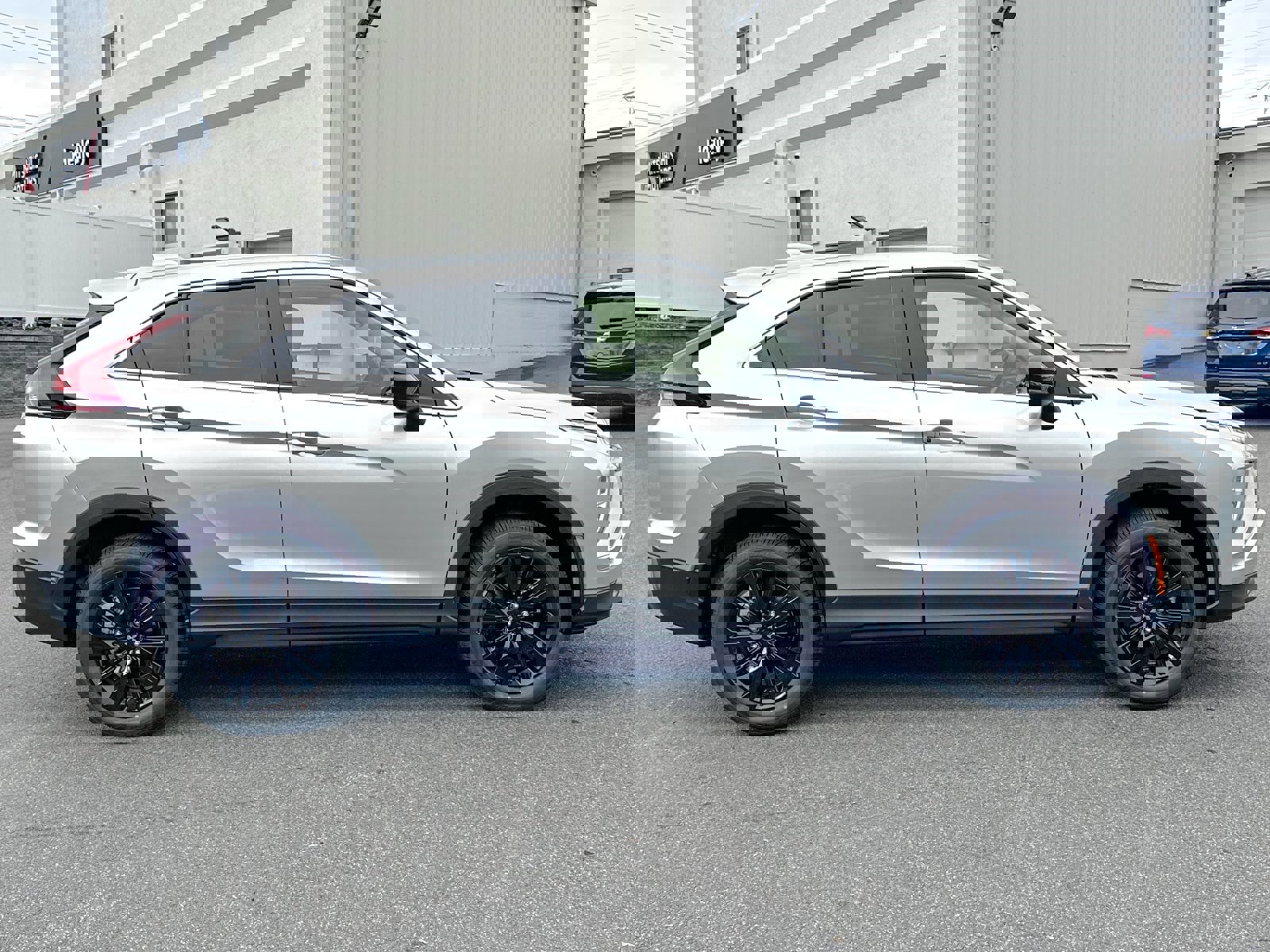 New 2026 Mitsubishi Eclipse Cross AWD image 8