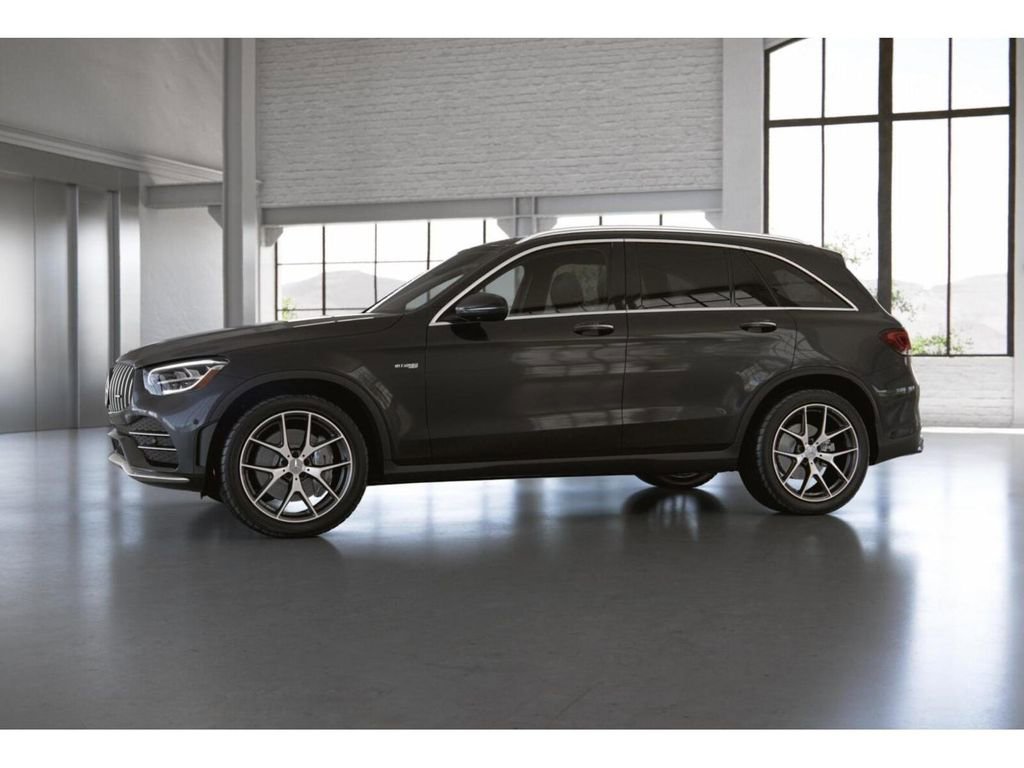 Used 2022 Mercedes-Benz GLC 43 AMG 4MATIC image 37