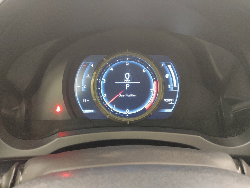 Used 2015 Lexus IS 250 AWD w/ F-Sport Package image 23