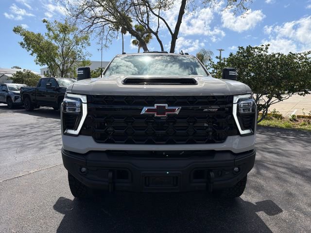 New 2026 Chevrolet Silverado 2500 ZR2 image 14