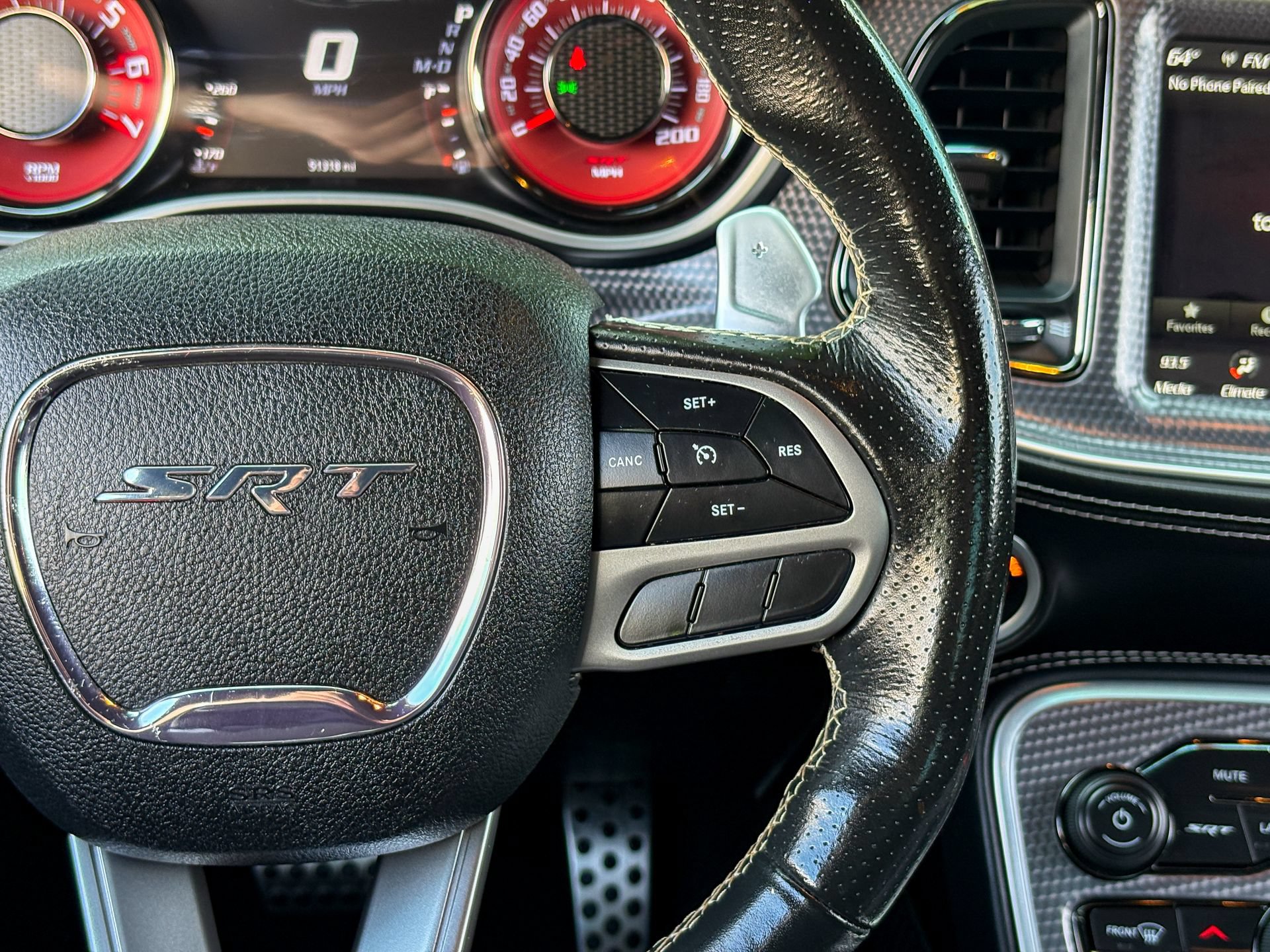 Used 2021 Dodge Challenger SRT Hellcat RWD image 20