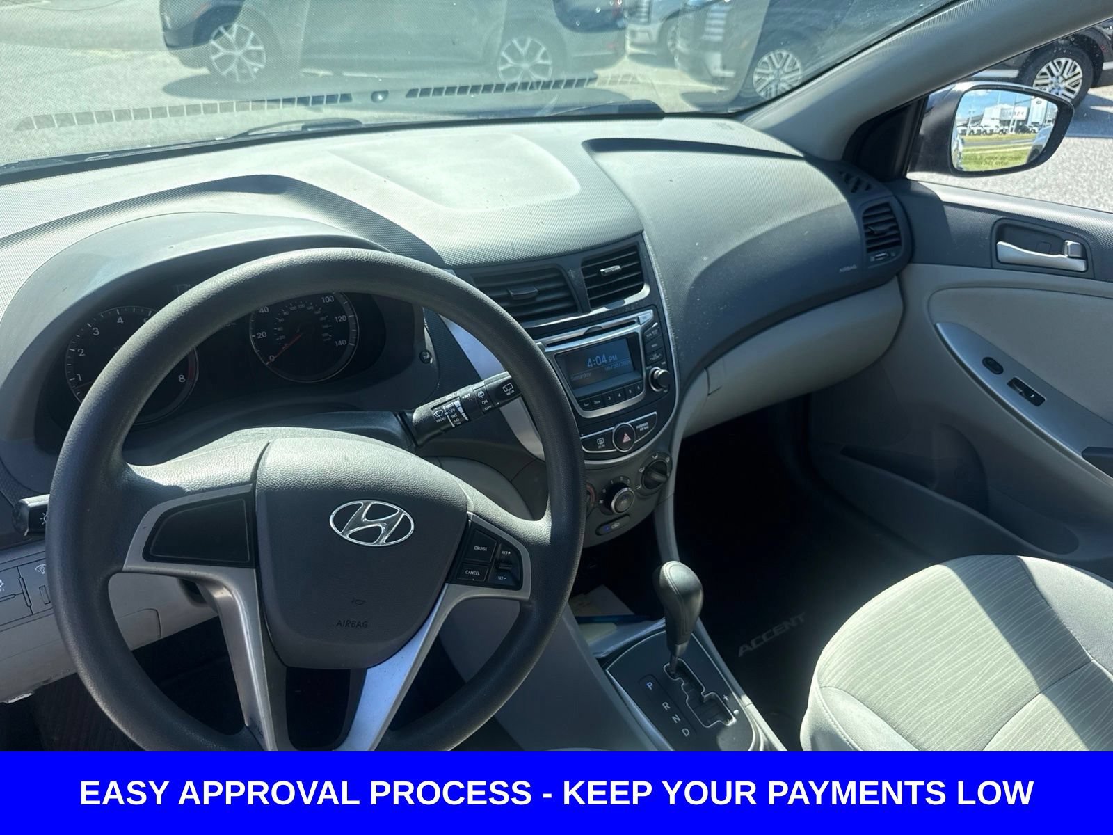 Used 2016 Hyundai Accent SE FWD image 11