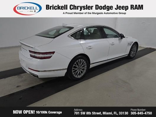 Used 2023 Genesis G80 2.5T image 4