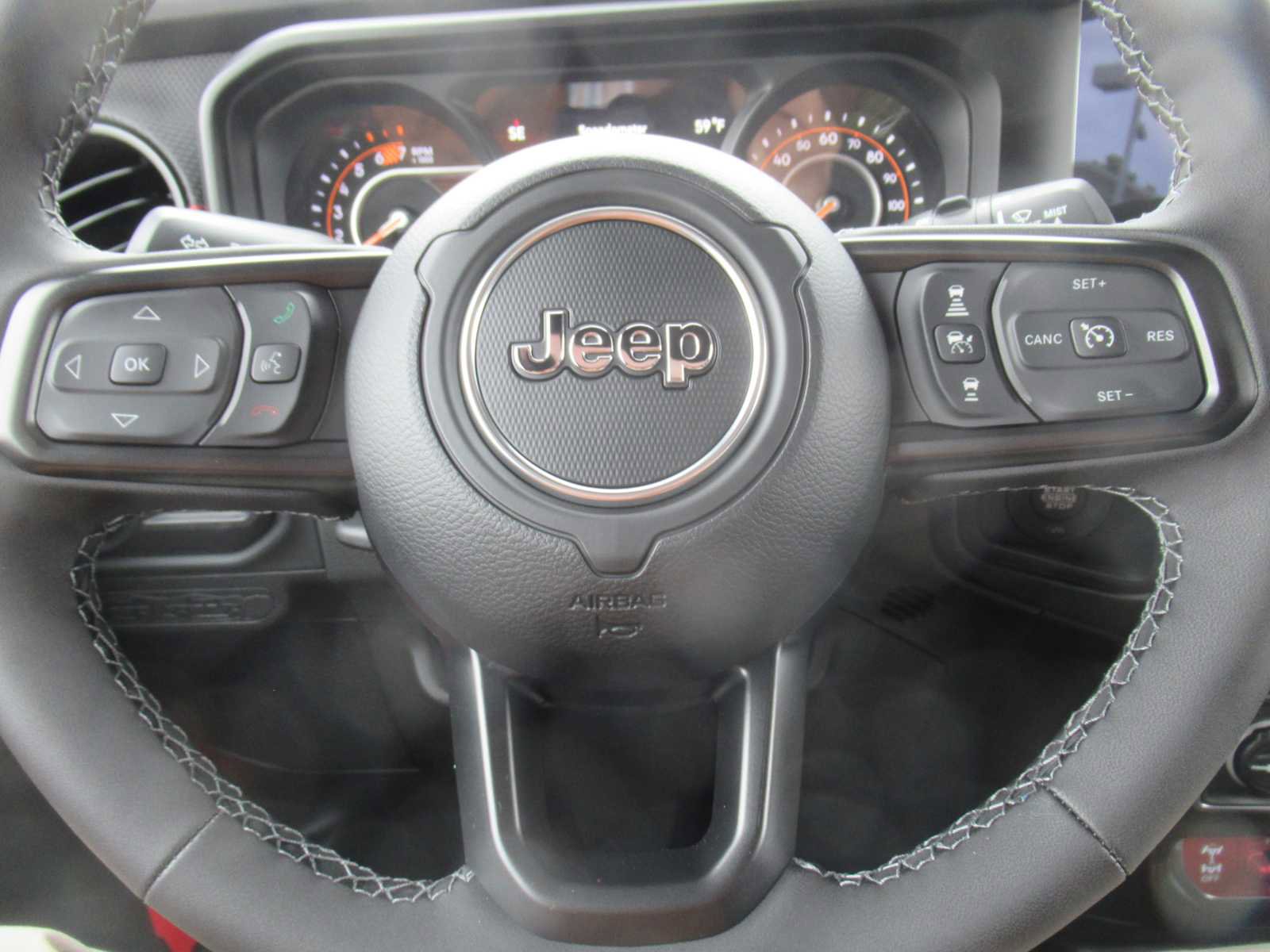 New 2026 Jeep Wrangler Unlimited Rubicon image 26