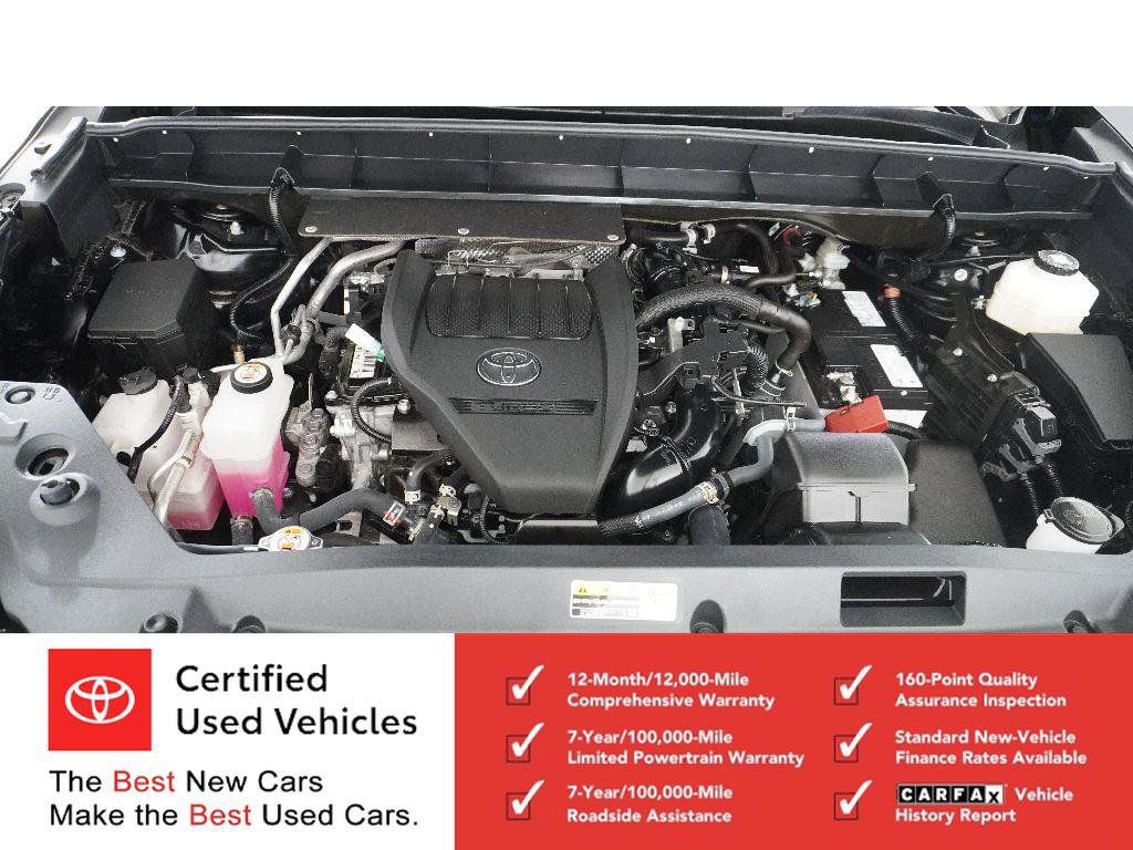 Certified 2024 Toyota Highlander Platinum AWD/4WD image 28