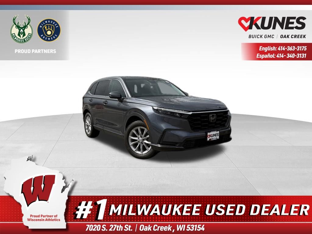 Used 2024 Honda CR-V EX image 1