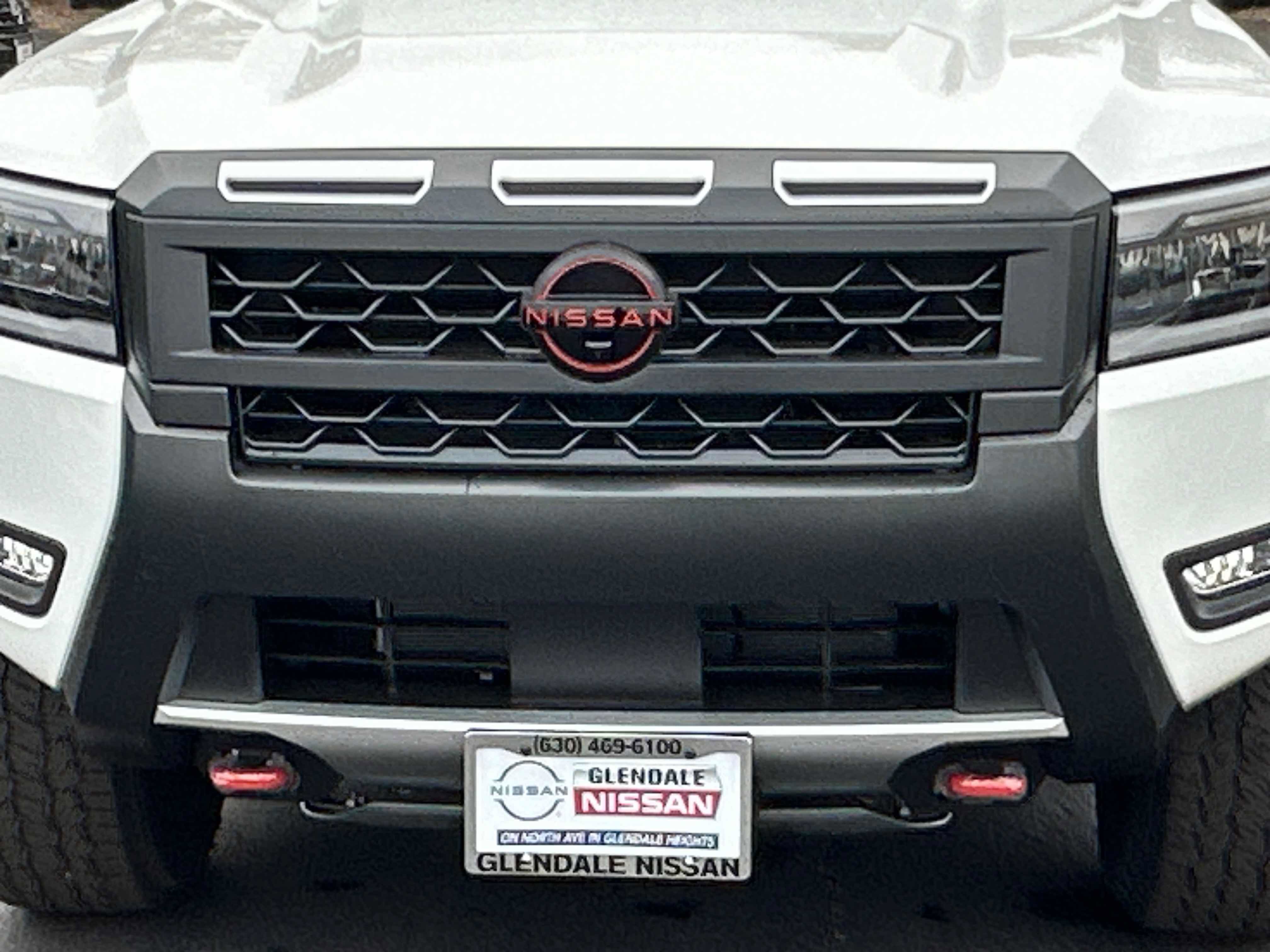 New 2026 Nissan Frontier PRO-4X w/ Pro-4x Convenience Package image 6