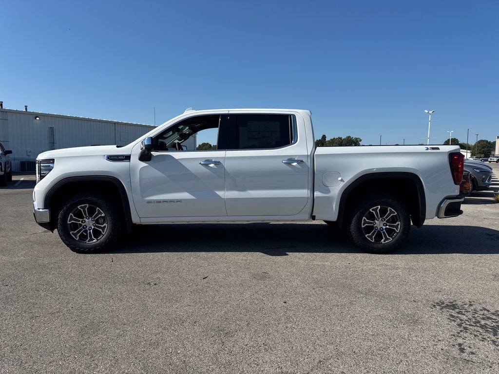 New 2026 GMC Sierra 1500 SLT w/ SLT Convenience Package AWD/4WD image 3