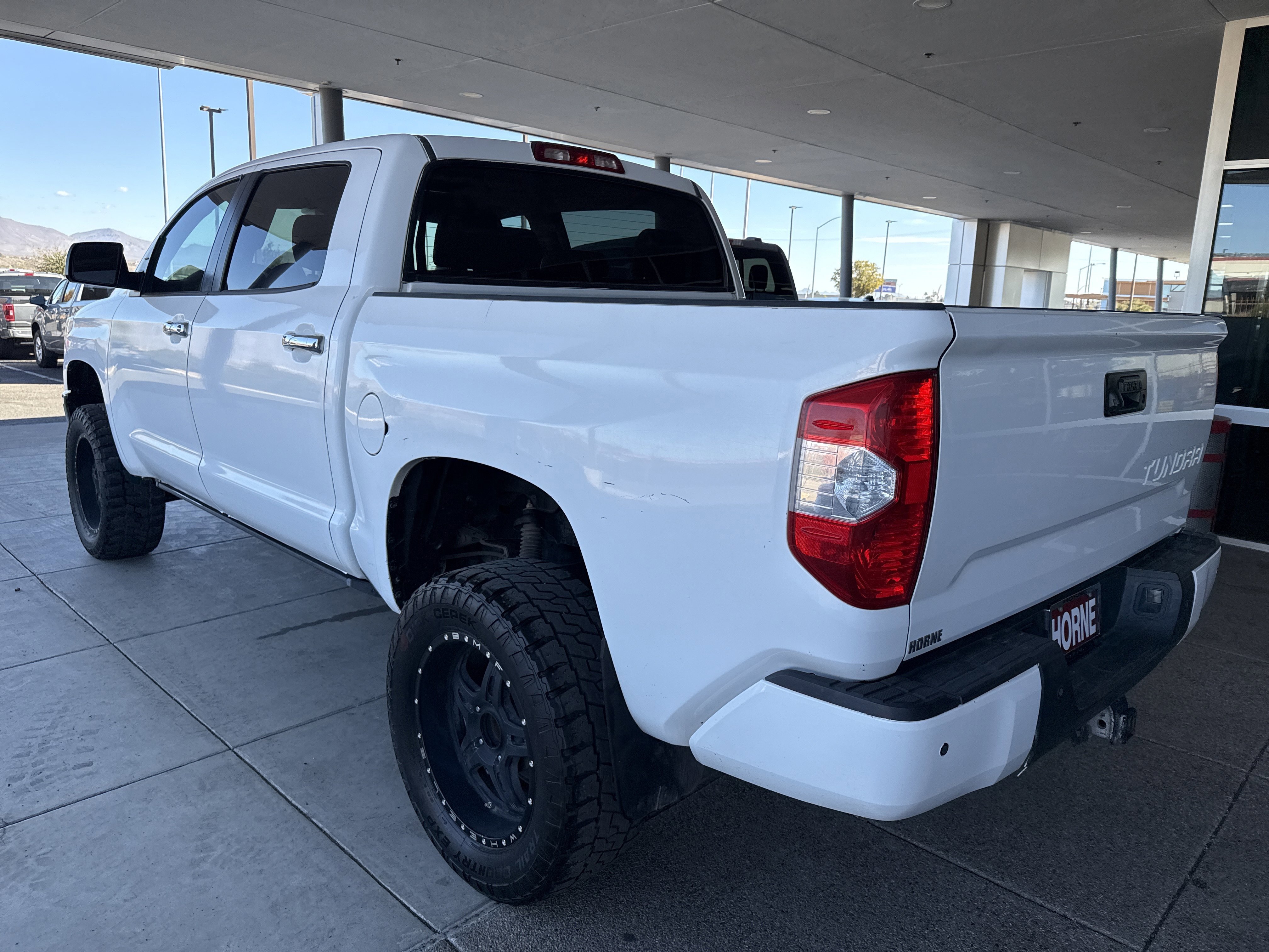 Used 2015 Toyota Tundra 1794 Edition image 6