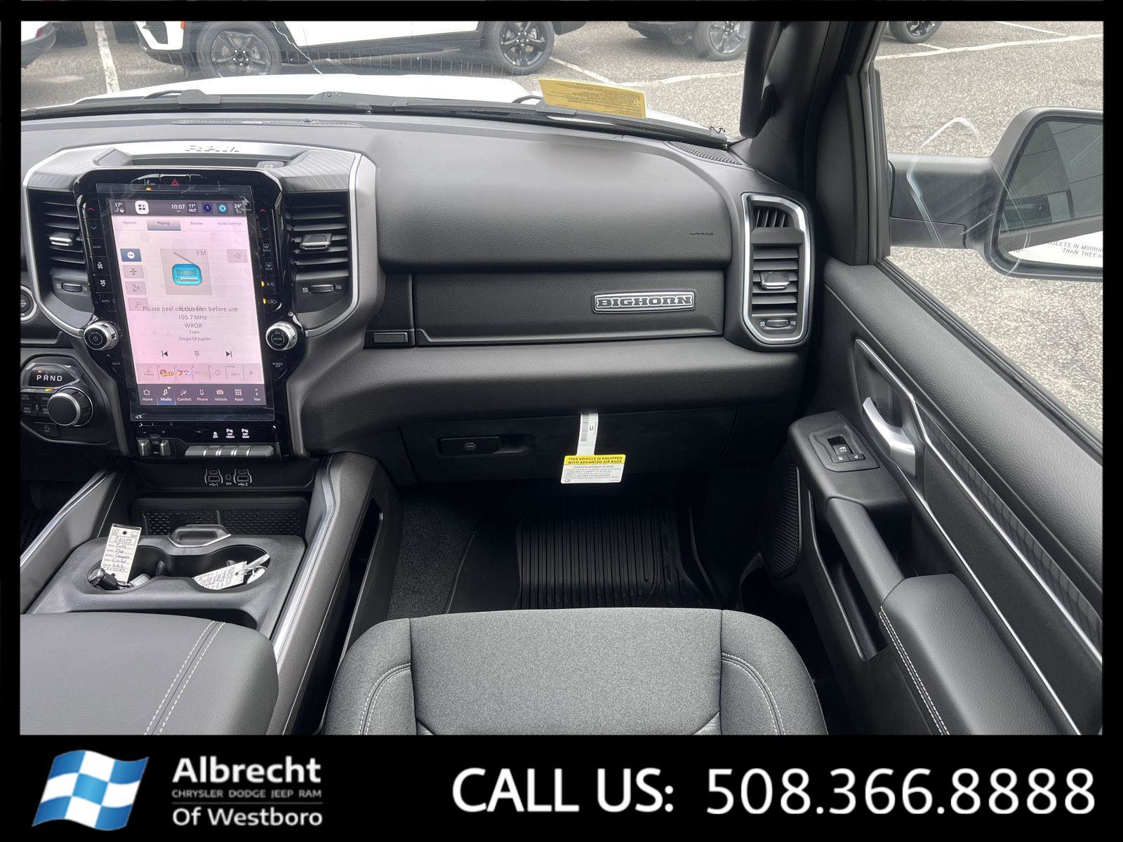 New 2026 RAM 1500 Big Horn image 20