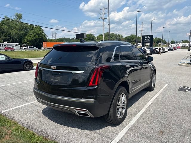 Used 2020 Cadillac XT5 Premium Luxury AWD/4WD image 6