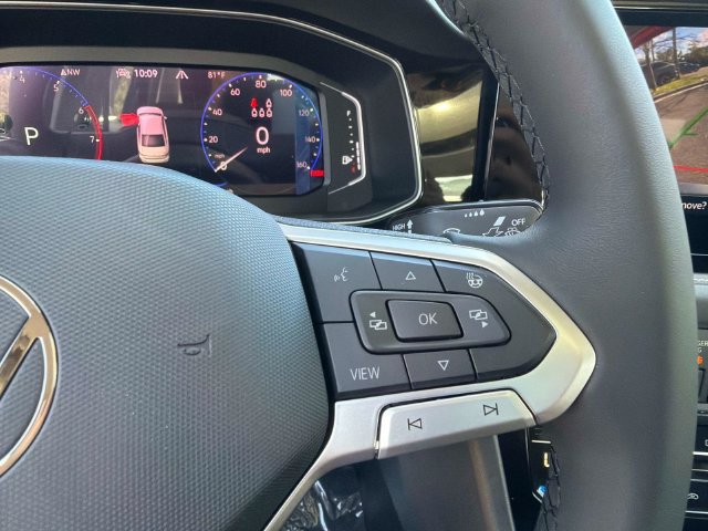 New 2027 Volkswagen Jetta SEL FWD image 25