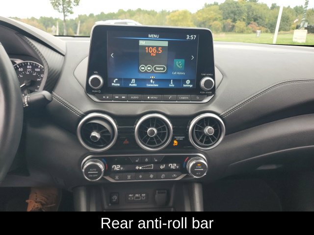 Certified 2024 Nissan Sentra SV w/ All-Weather Package FWD image 25