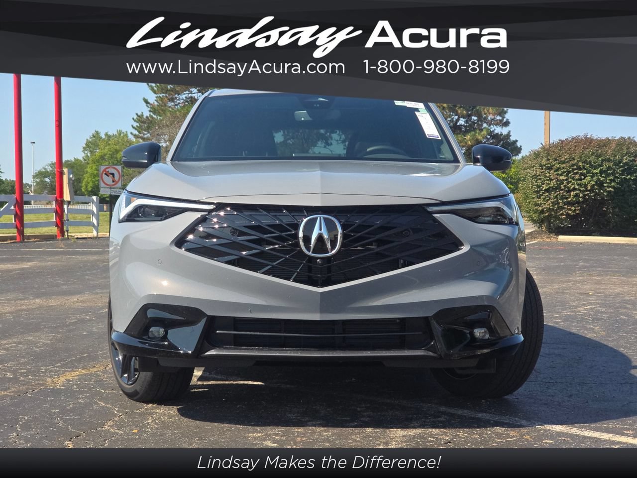 New 2026 Acura ADX A-Spec w/ Advance Package AWD/4WD image 3