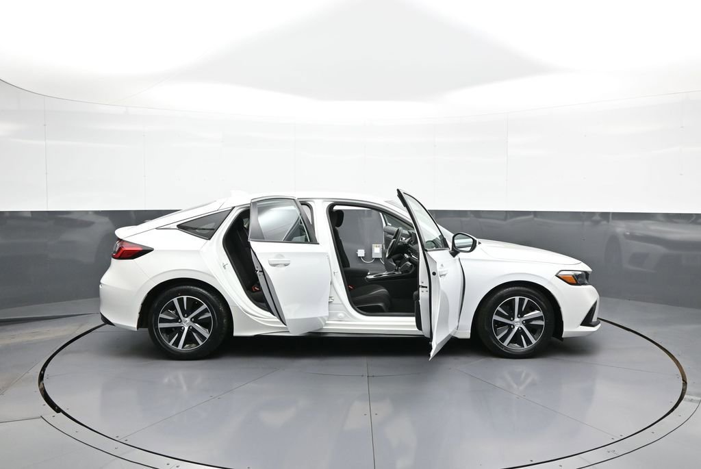 Certified 2023 Honda Civic LX image 40