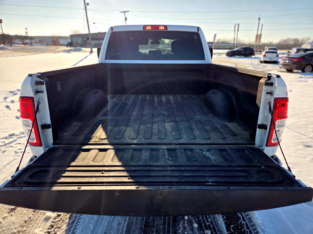 Used 2024 RAM 2500 Big Horn w/ Off Road Package image 21