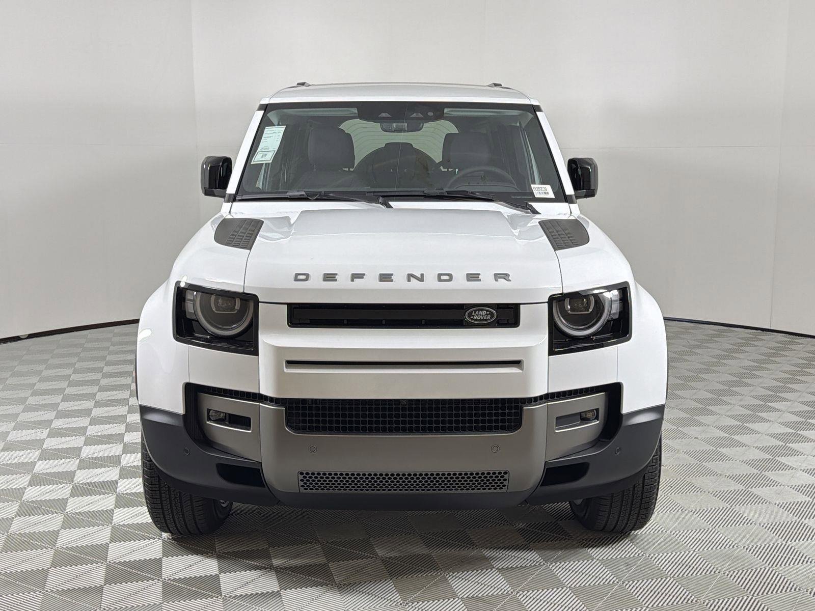 New 2026 Land Rover Defender 110 S image 8
