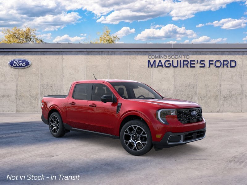 New 2026 Ford Maverick Lariat AWD/4WD image 7