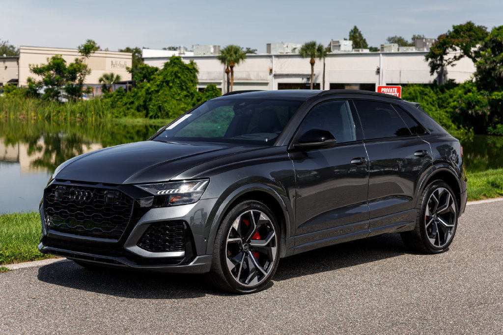 Used 2023 Audi RS Q8 AWD/4WD image 7