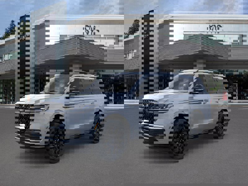 New 2025 Lincoln Navigator Reserve w/ Jet Appearance Package