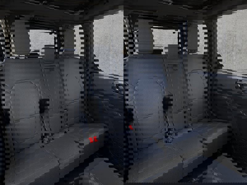 New 2025 Ford Bronco Big Bend image 11