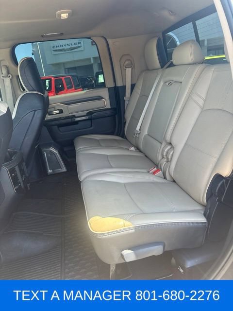 Used 2020 RAM 2500 Limited AWD/4WD image 11