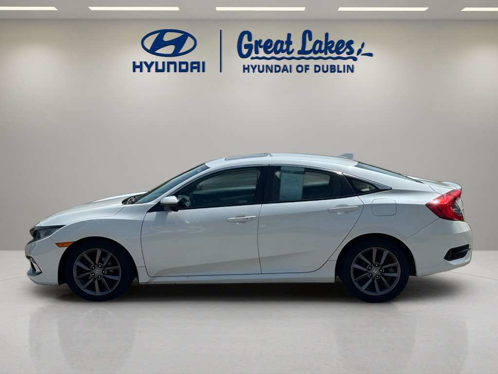 Used 2019 Honda Civic EX image 2