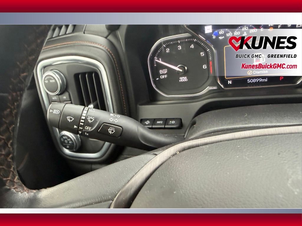 Used 2021 GMC Sierra 1500 AT4 w/ AT4 Value Package image 19