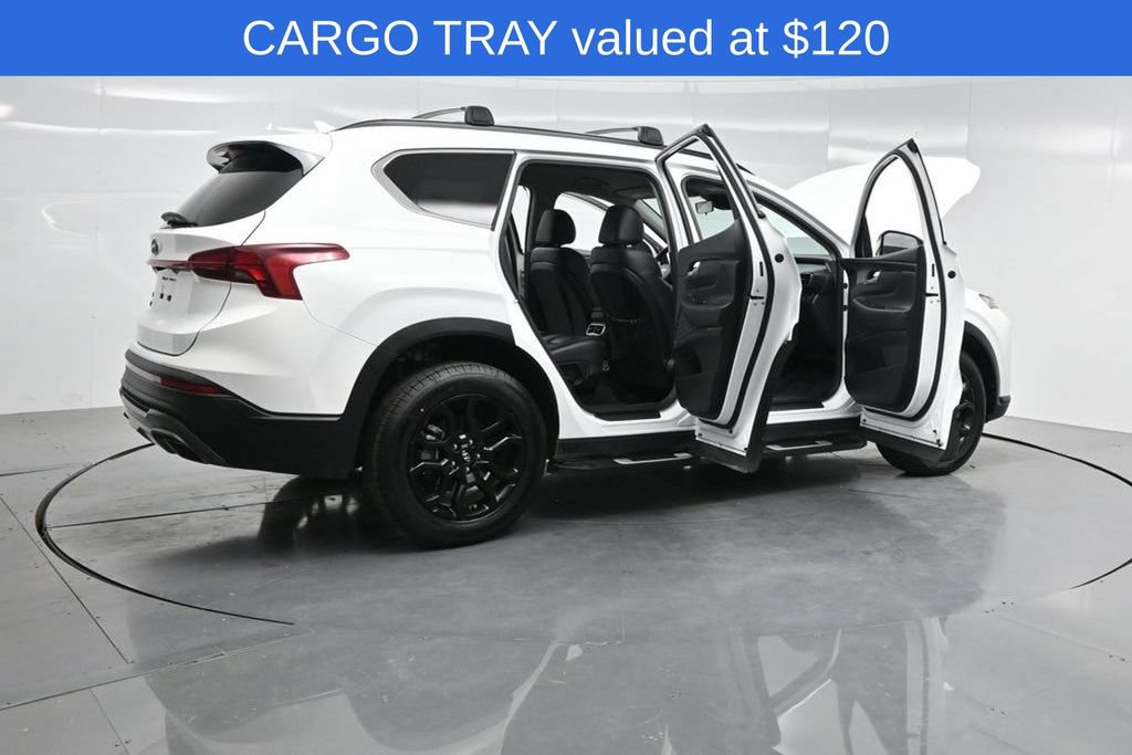 Used 2023 Hyundai Santa Fe XRT FWD image 4