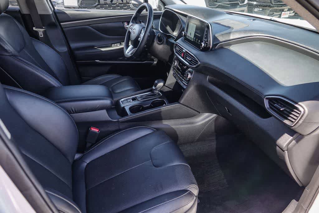 Used 2020 Hyundai Santa Fe Limited image 15