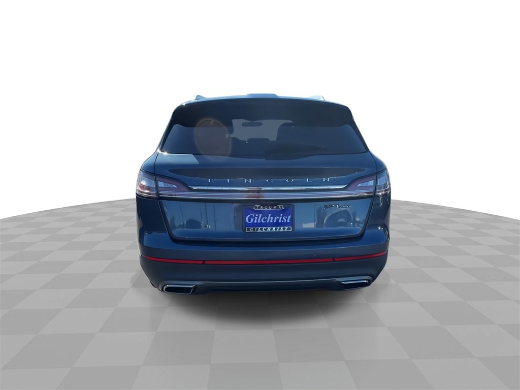 Used 2019 Lincoln Nautilus Reserve image 7