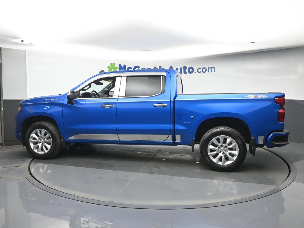 Used 2024 Chevrolet Silverado 1500 Custom AWD/4WD image 23